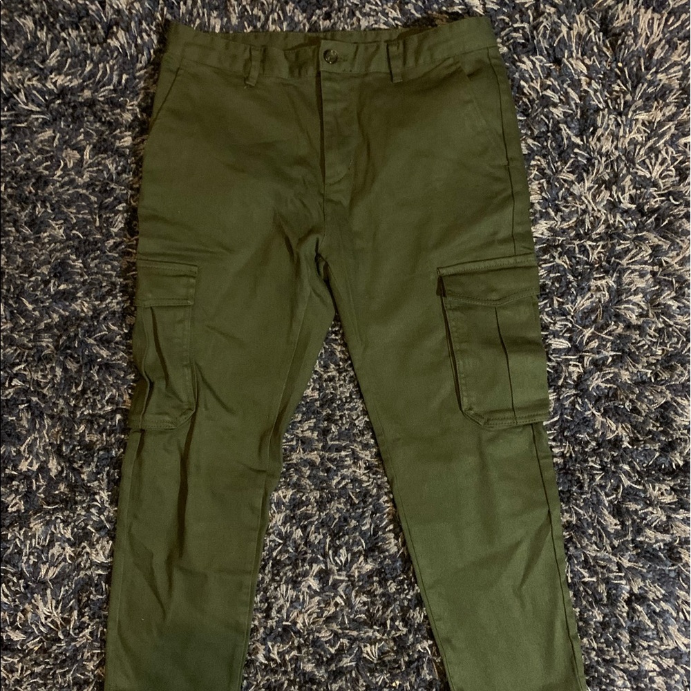 NEW ZARA PANTS!